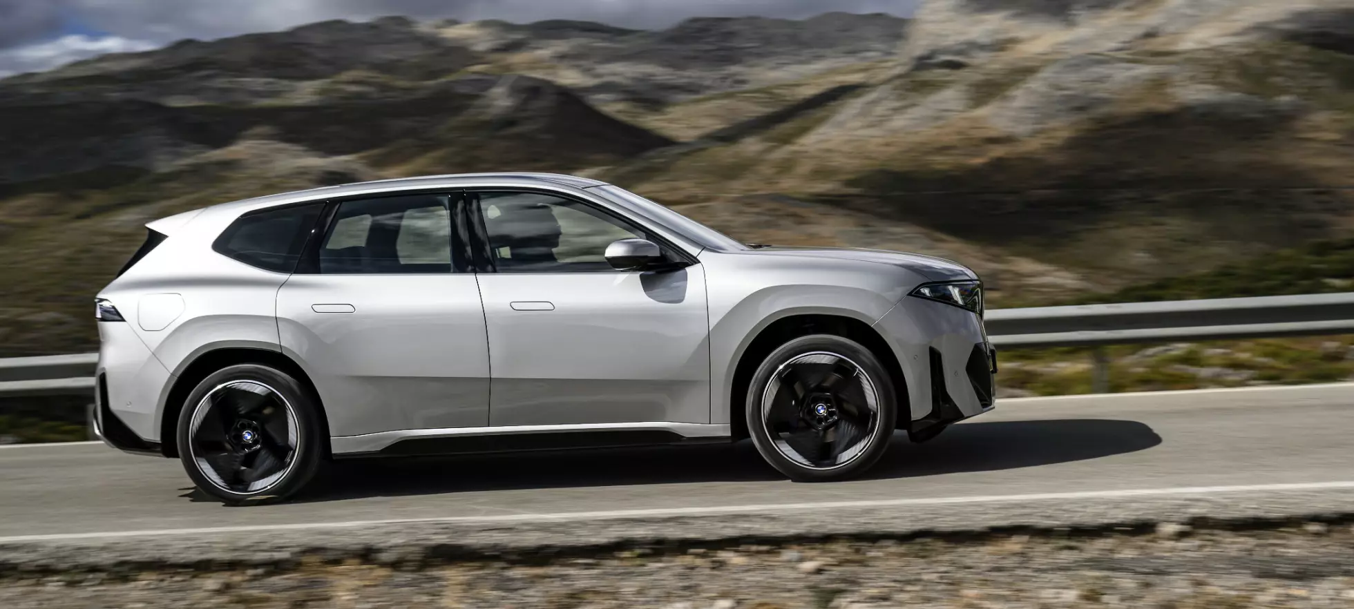 Vi har kjørt BMW iX3: – Rett og slett overveldende