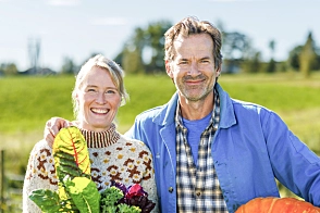- Lever med hjertet i halsen