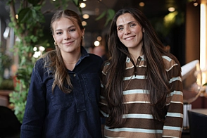 - Du styrer med jernhånd, men også med hjerte