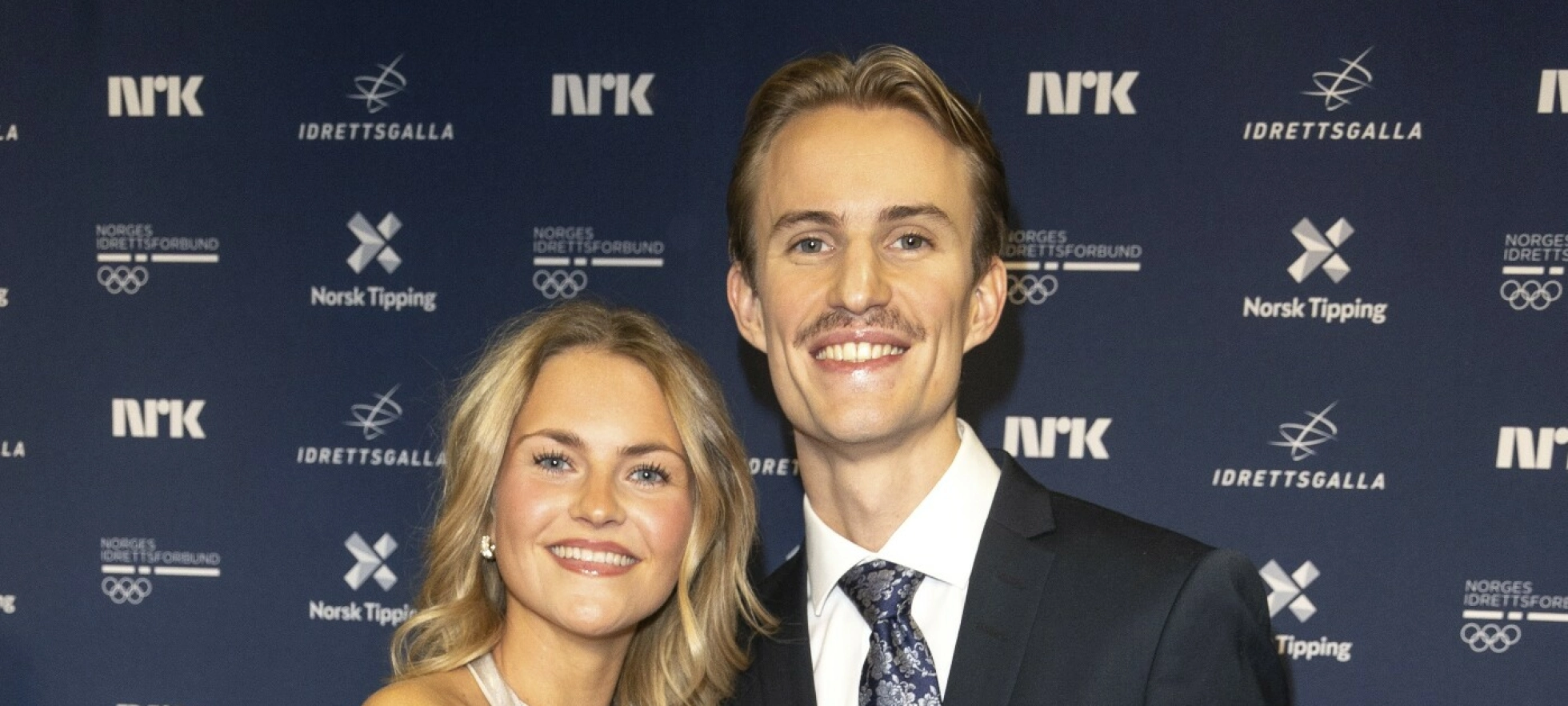 - Karoline er mitt fineste gull