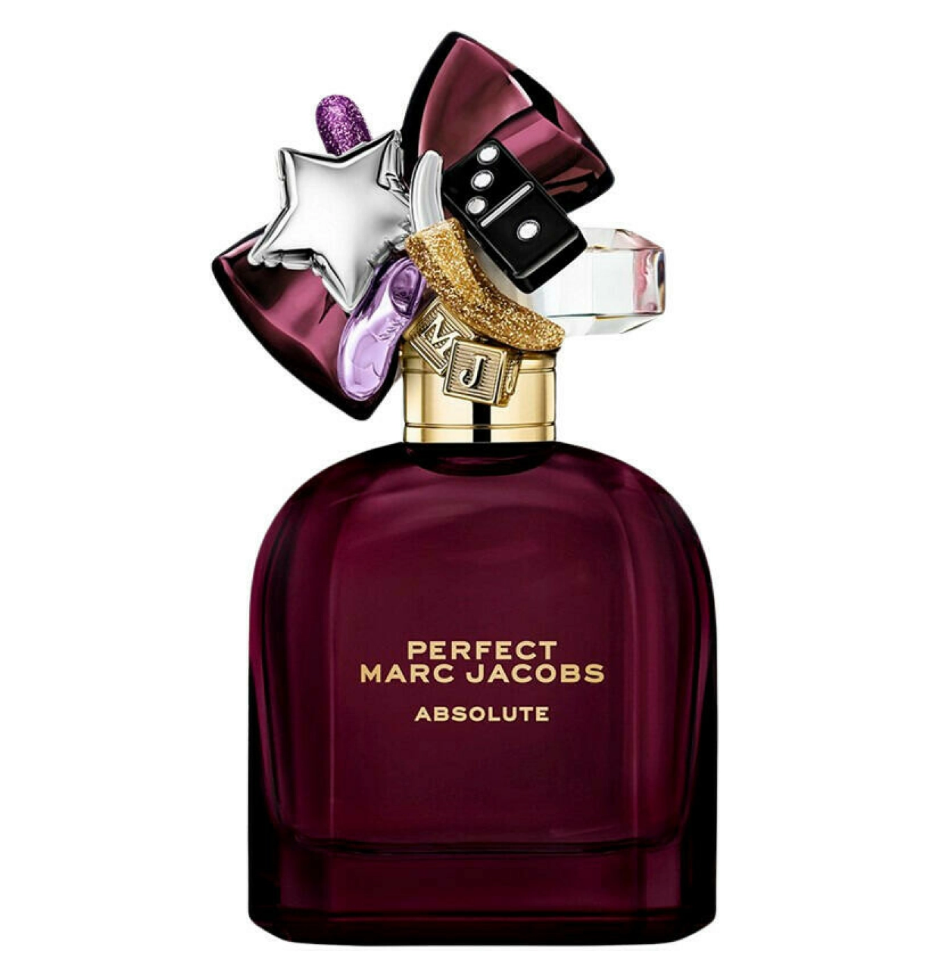 Perfect
Absolute
(kr 1060,
30 ml, Marc
Jacobs)