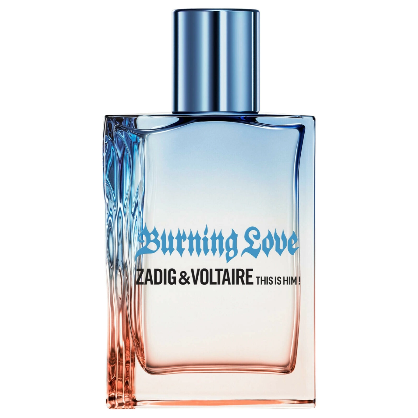 Burning
Love - This is
Him! (kr 920,
50 ml, Zadig &
Voltaire)