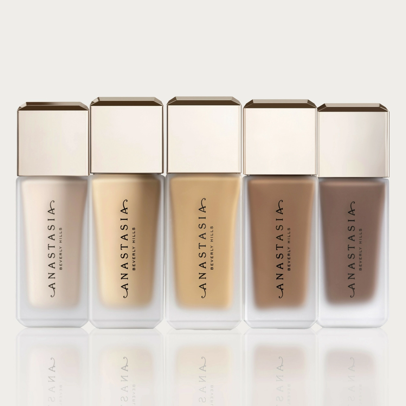 Impeccable Blurring Second-Skin Matte Foundation
(kr 600, Anastasia Beverly Hills)