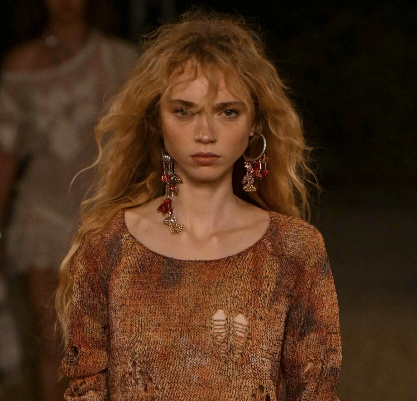 Isabel Marant. FOTO: NTB