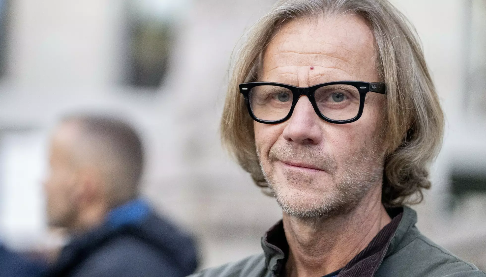 KRITISK TIL POLITIET: John Peder Egenæs, generalsekretær i Amnesty Norge. Foto: Javad Parsa/NTB