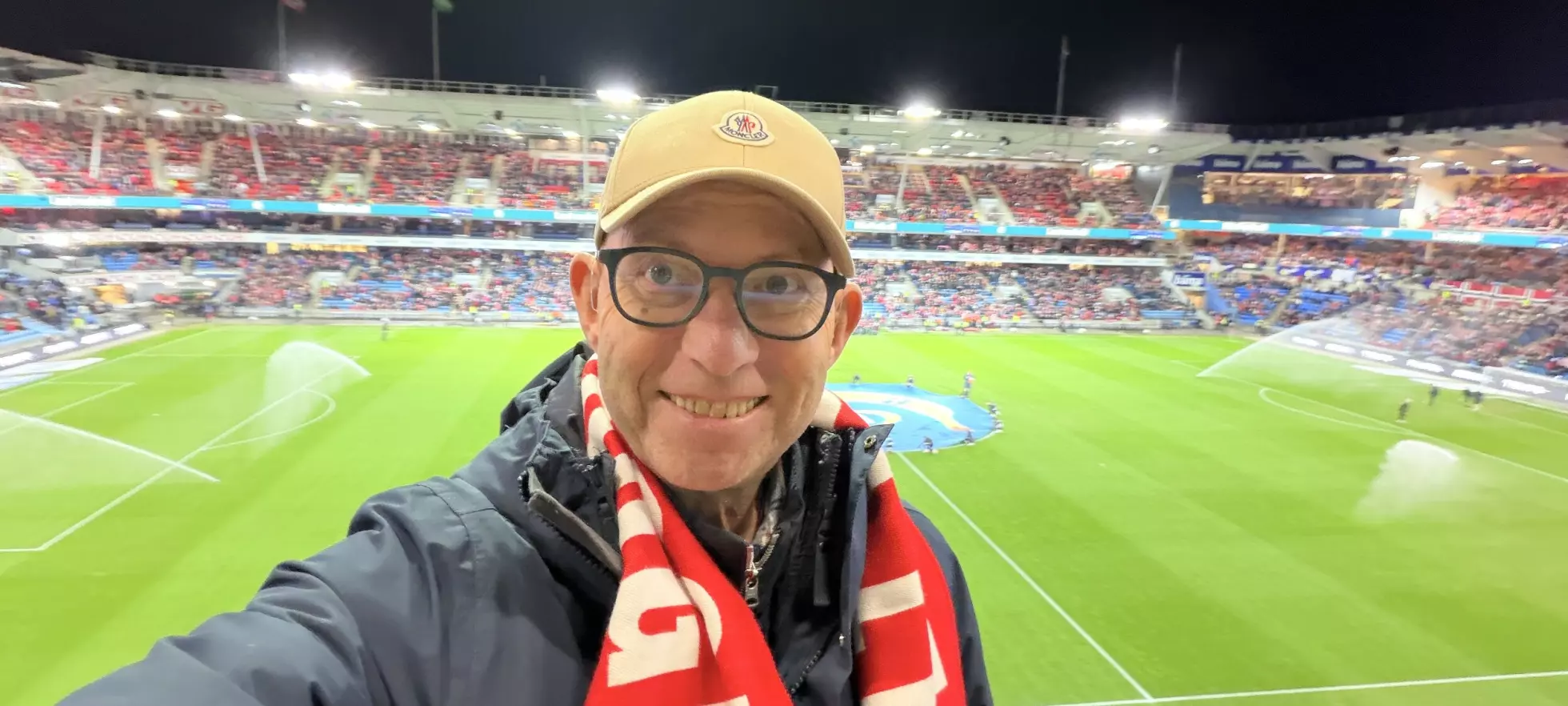 Har du et tips om fotball og billetter?
