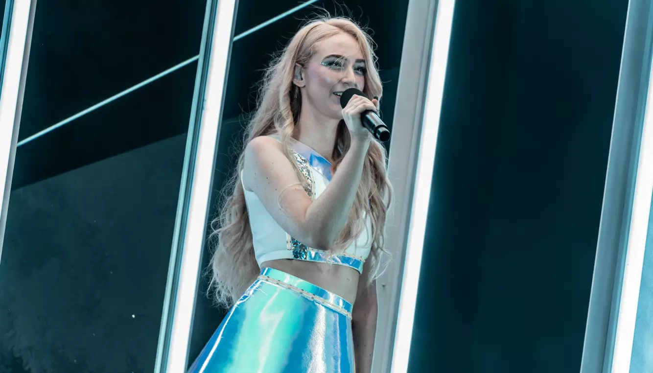 Celina Øier / NRK