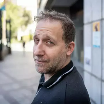 Shai Parnes