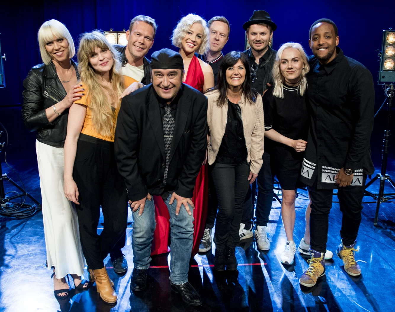STJERNEKAMP: I 2016 var Håvard Bakke blant deltakerne i NRK-programmet «Stjernekamp». Foto: Jon Olav Nesvold / NTB