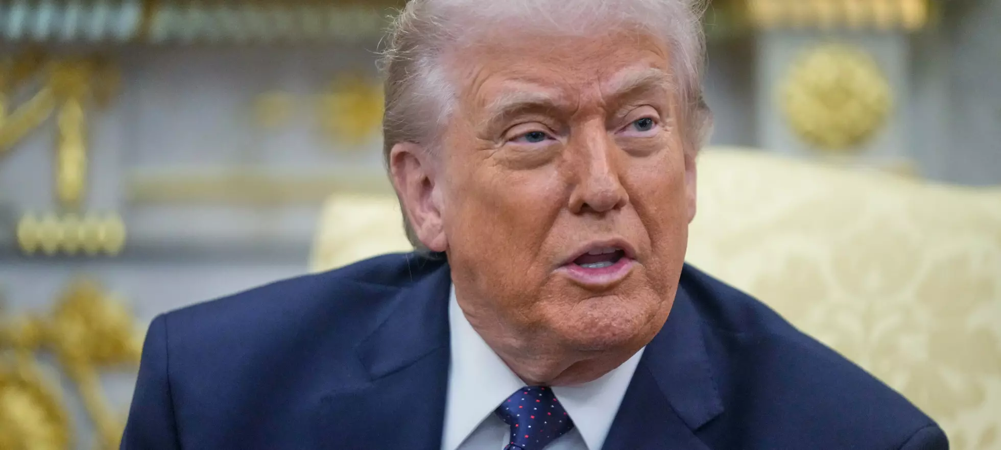 Trump: - Omtrent alt er slått ut