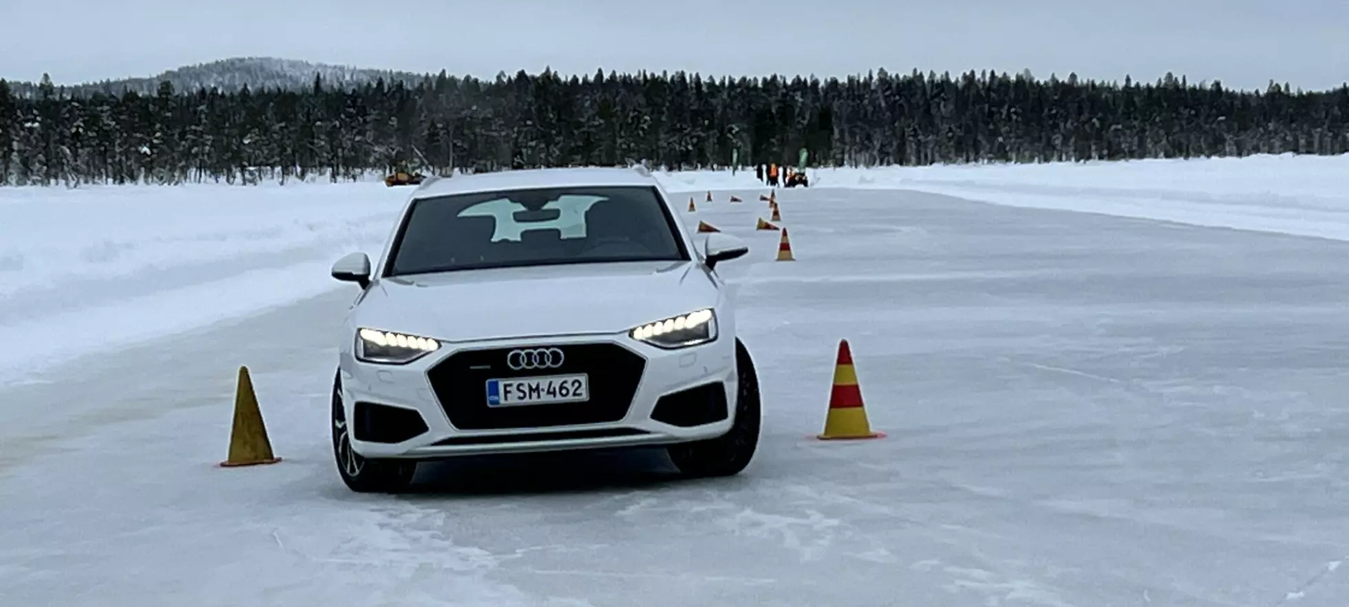 Vi har testet Nokians nye superdekk