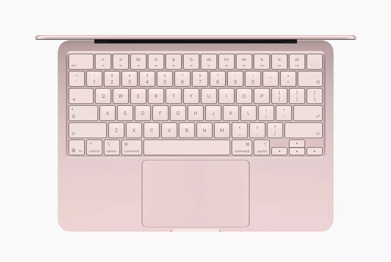 EKSTRA TRYKK: Touch ID følger ikke med på billigste Neo‑modell, men dukker opp om du går for 512 GB‑versjonen. Da får du sikker innlogging med fingeravtrykk, mot et par tusenlapper ekstra. Foto: Apple