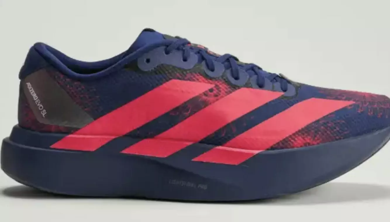 Adidas Adizero evo SL.
Foto: Adidas