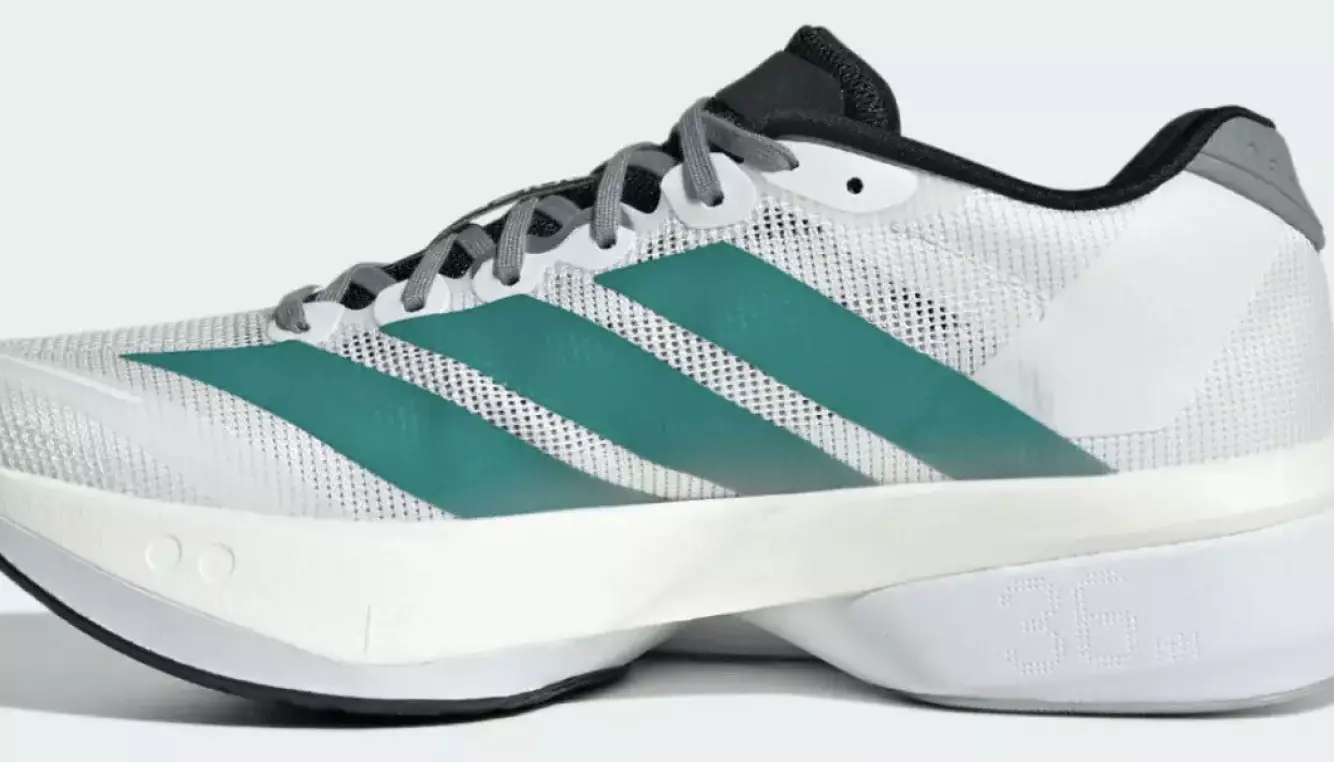 Adidas Adizero Boston 13.
Foto: Adidas
