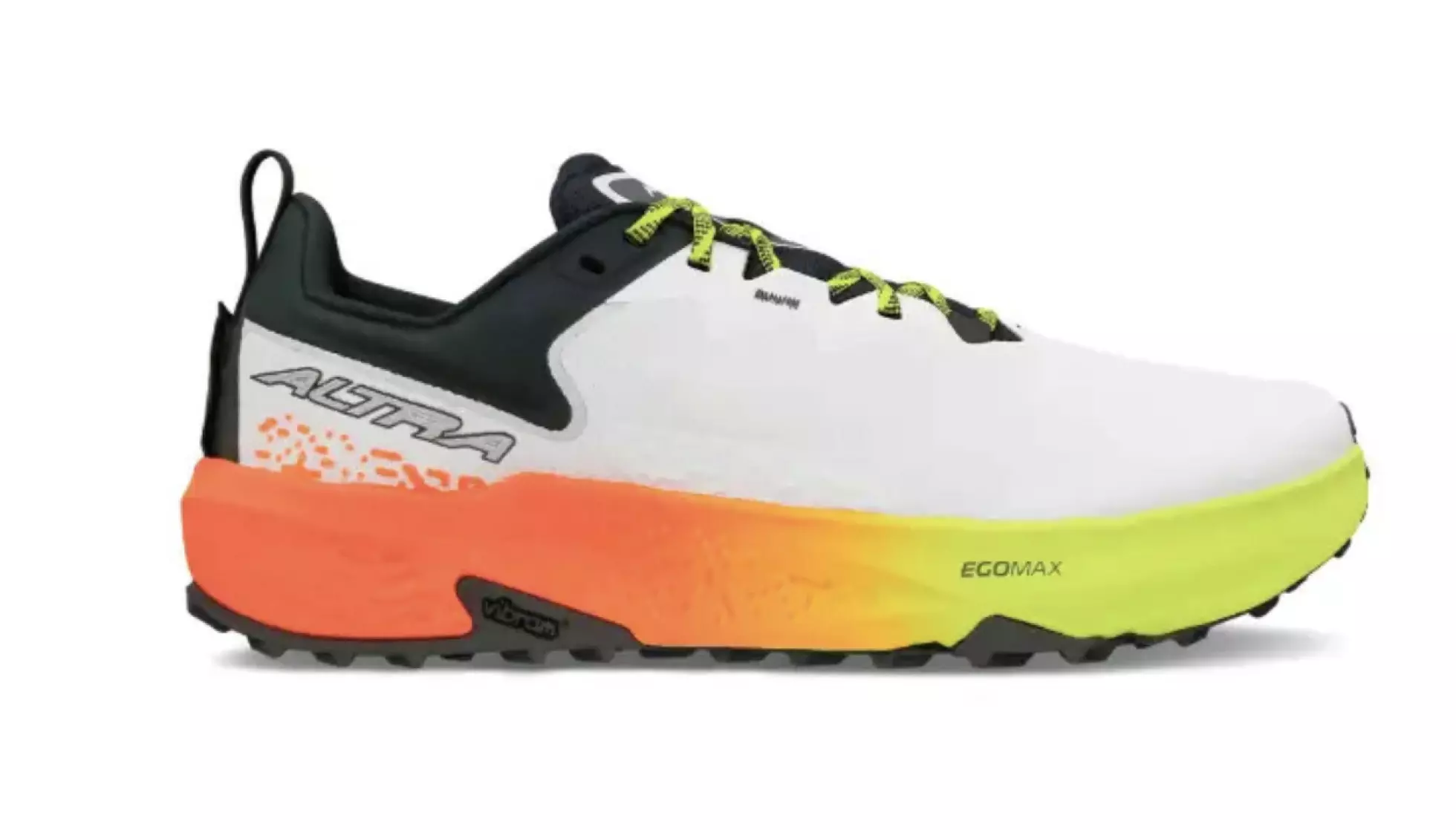 Altra Timp 6. Foto: Altra
