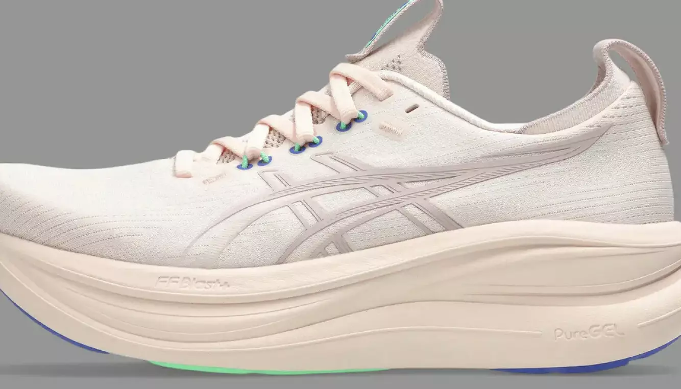 Asics Gel-nimbus 28. Foto: Asics