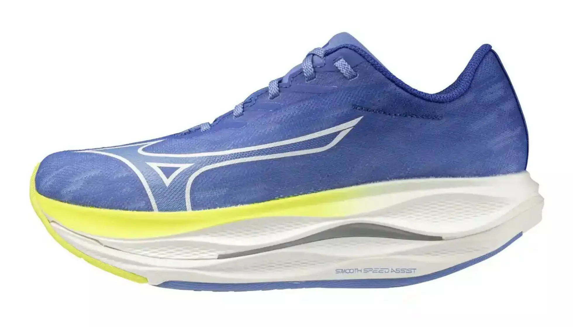 Mizuno Rebellion flash 3. Foto: Mizuno