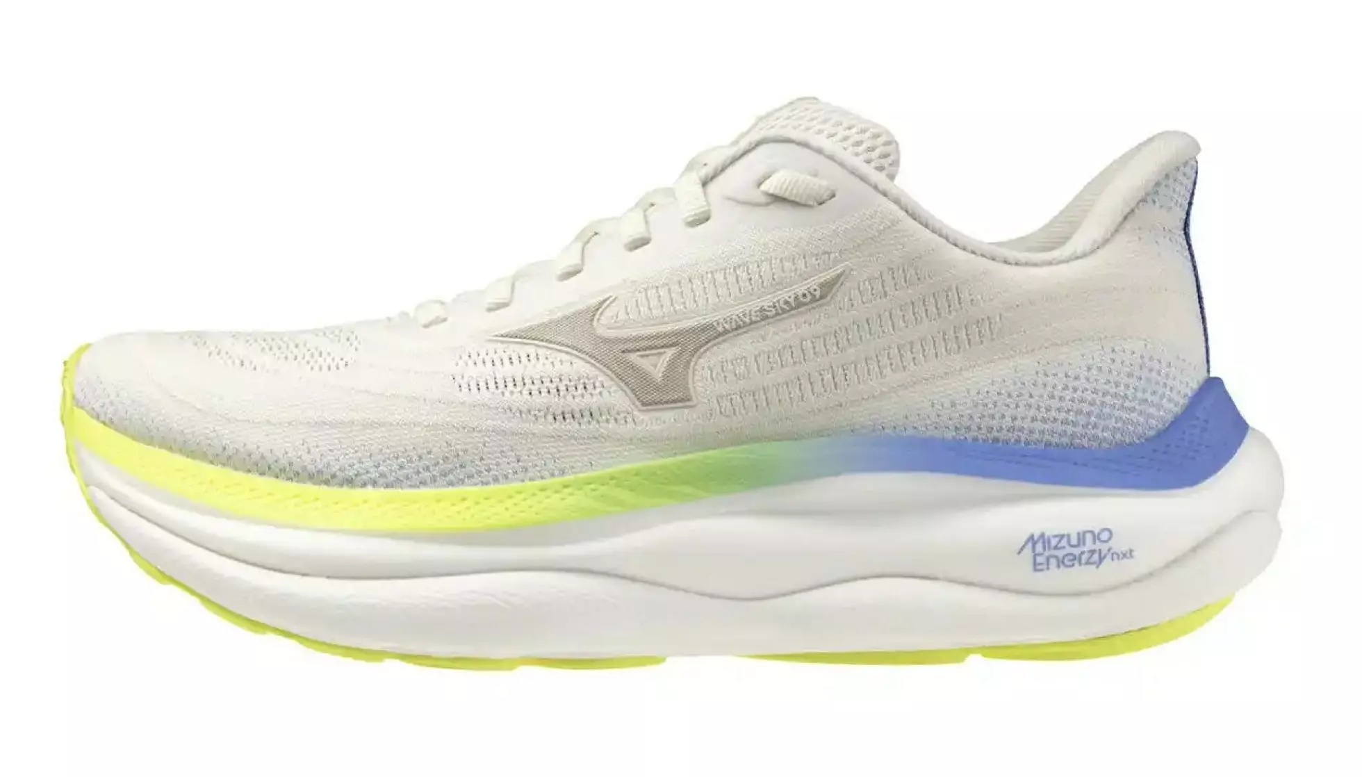 Mizuno Wave sky 9. Foto: Mizuno