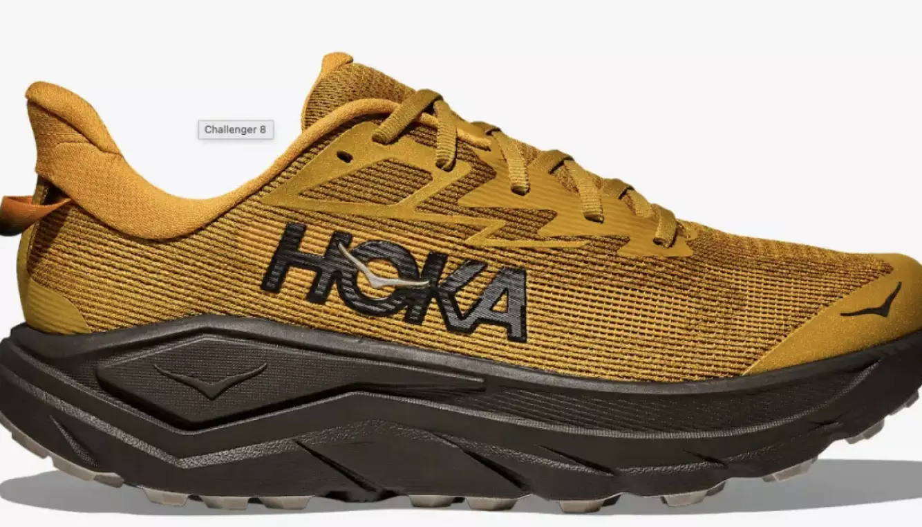 Hoka Challenger 8. Foto: Hoka