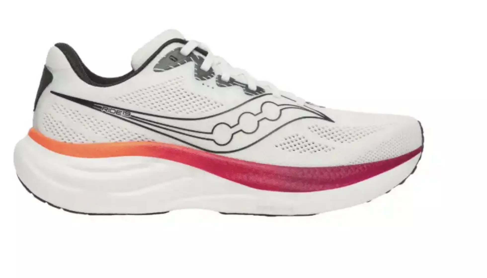 Saucony Ride 19. Foto: Saucony