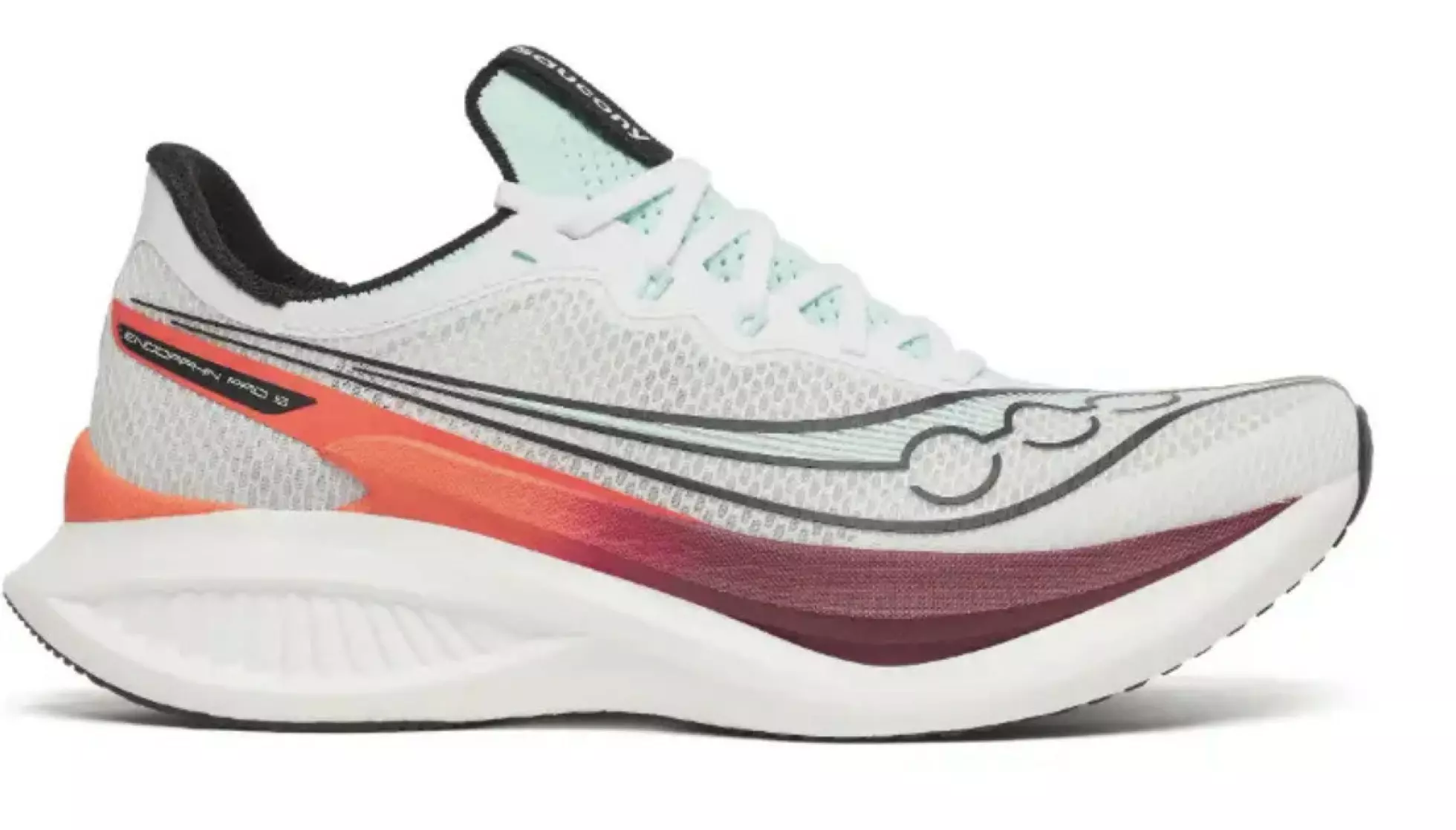 Saucony Endorphin pro 5. Foto: Saucony