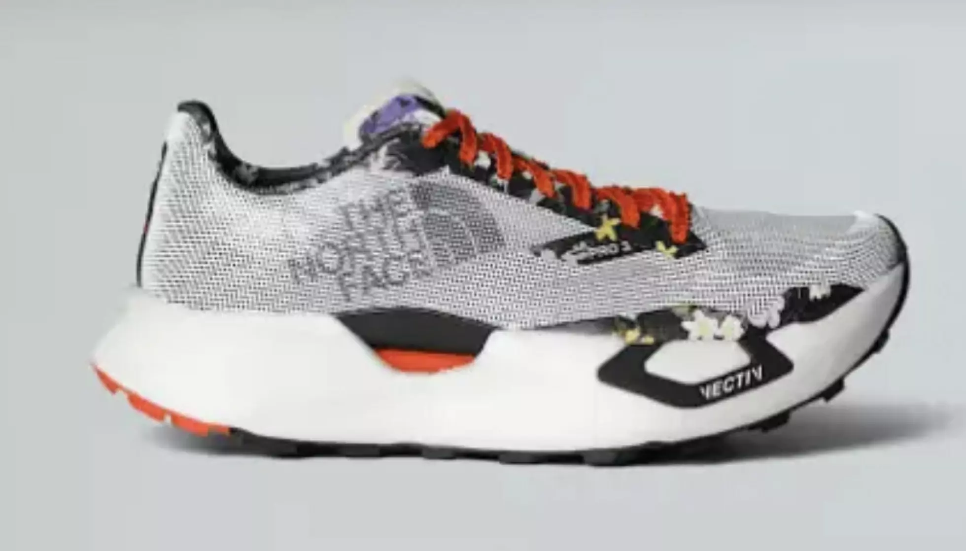The North Face Summit vectiv pro 3 race edition. Foto: The North Face