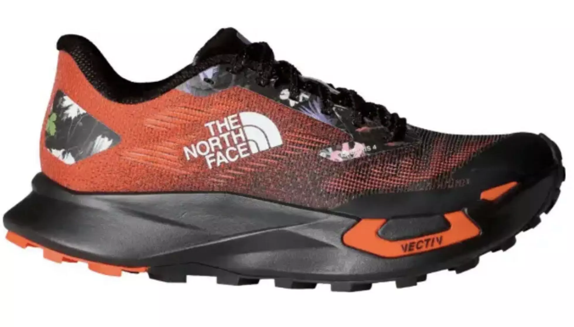 The North Face Vectiv endurias 4 race edition. Foto: The North Face