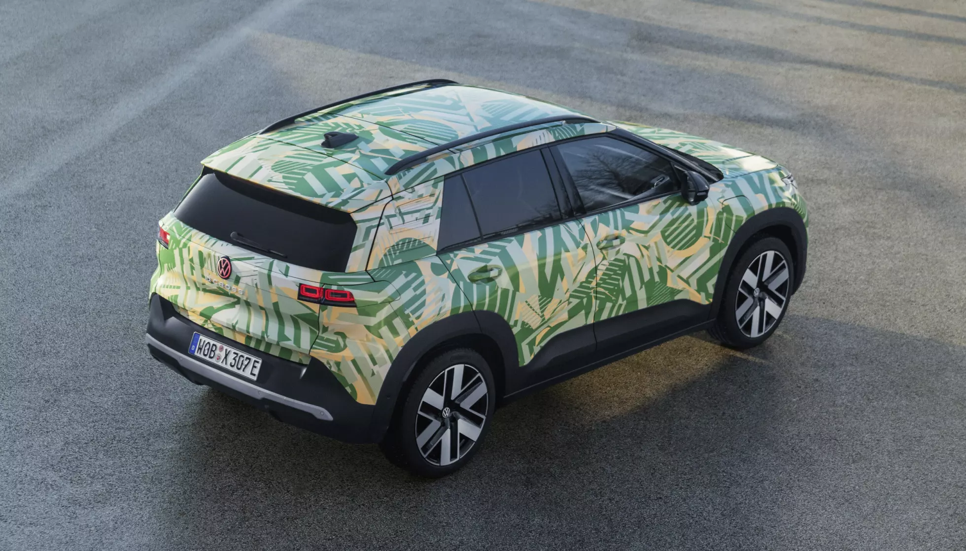 VW ID.Cross - en av deres mest spennende biler