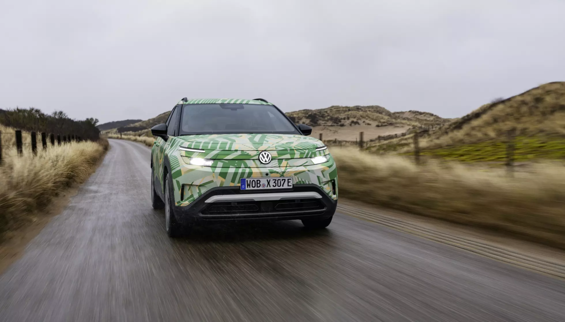 VW ID.Cross - en av deres mest spennende biler