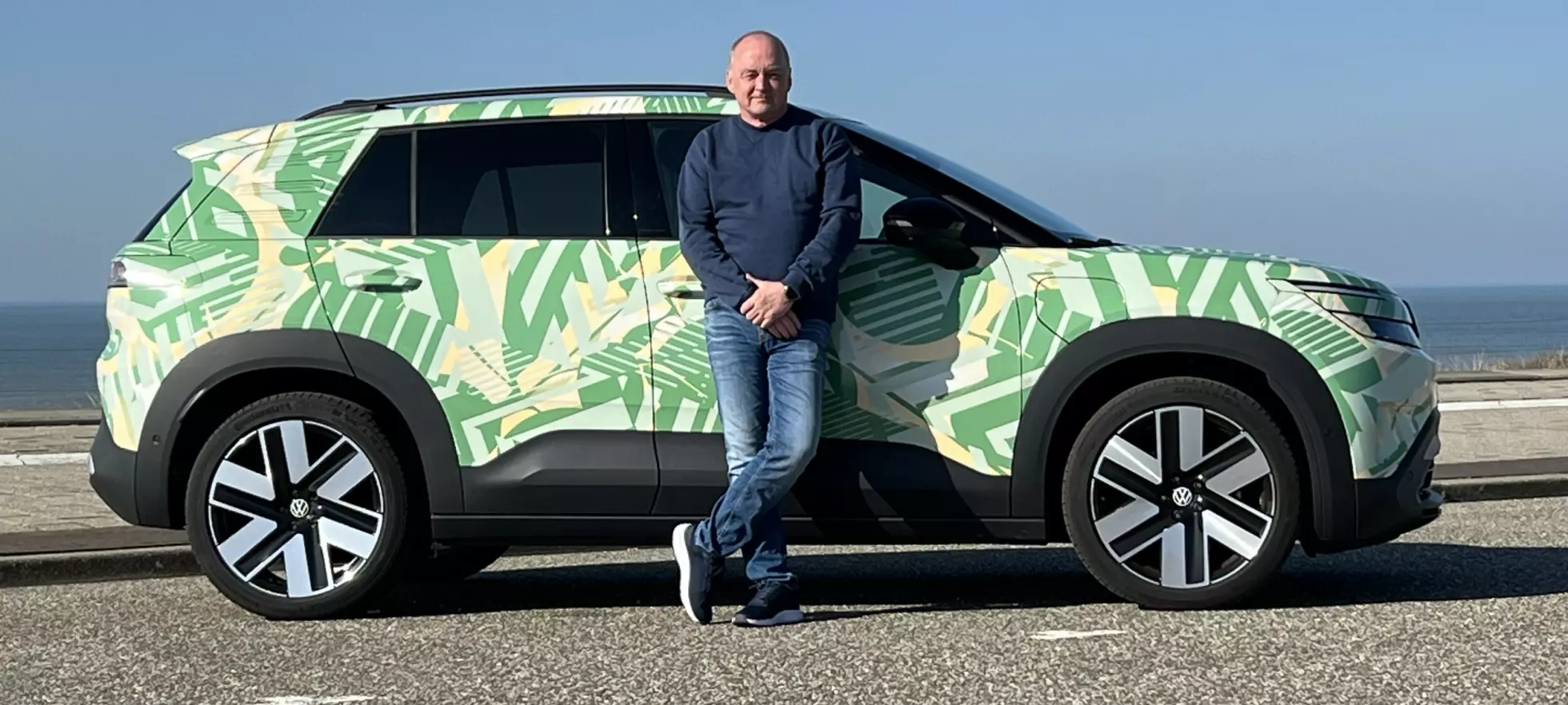 VW ID.Cross - en av deres mest spennende biler