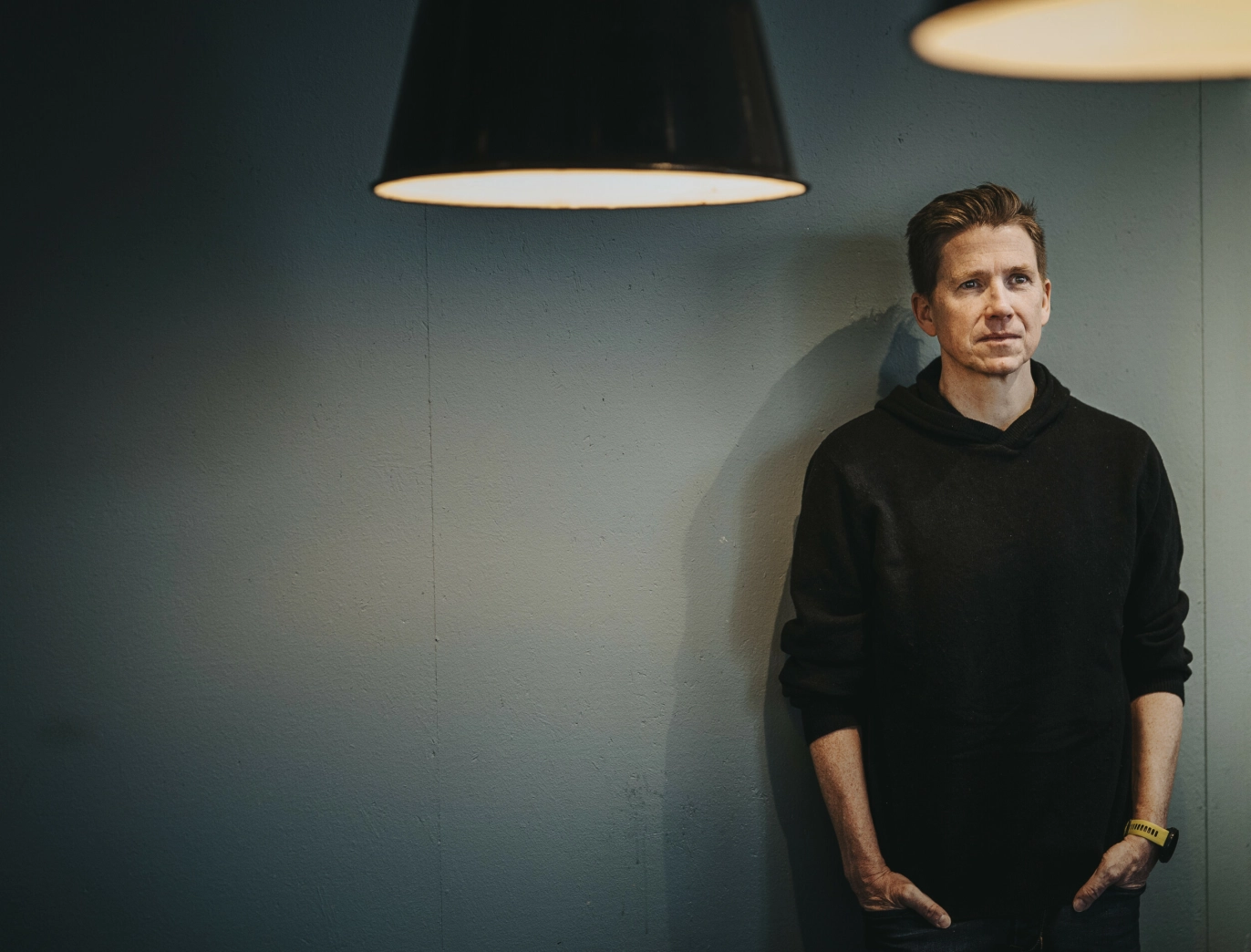 MÅTTE AVBRYTE: Omtrent tre måneder inn i opplegget, måtte Kasper reise hjem fra treningsleir på grunn av en planlagt operasjon. Foto: John T. Pedersen / Dagbladet