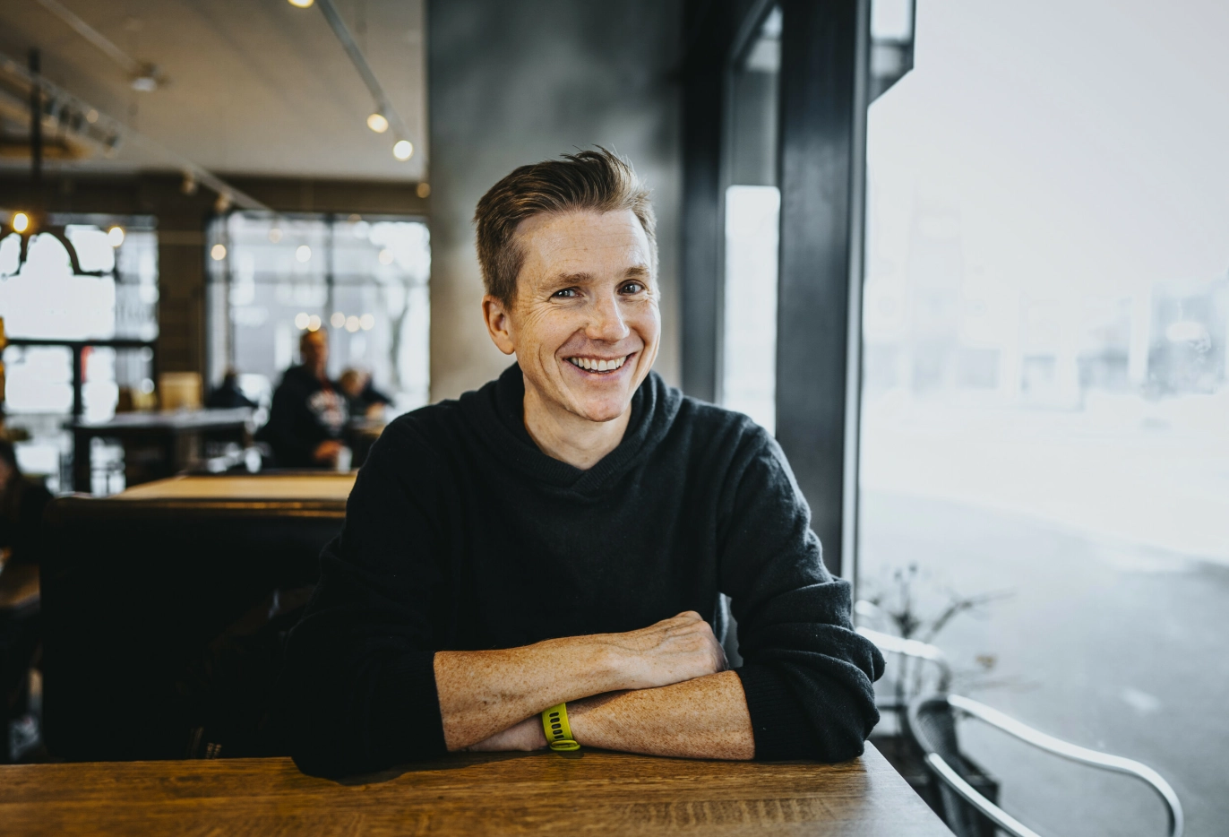 ALDRI SETT: Da Kasper Wikestad takket ja til TV-programmet hadde han aldri sett det. Foto: John T. Pedersen / Dagbladet