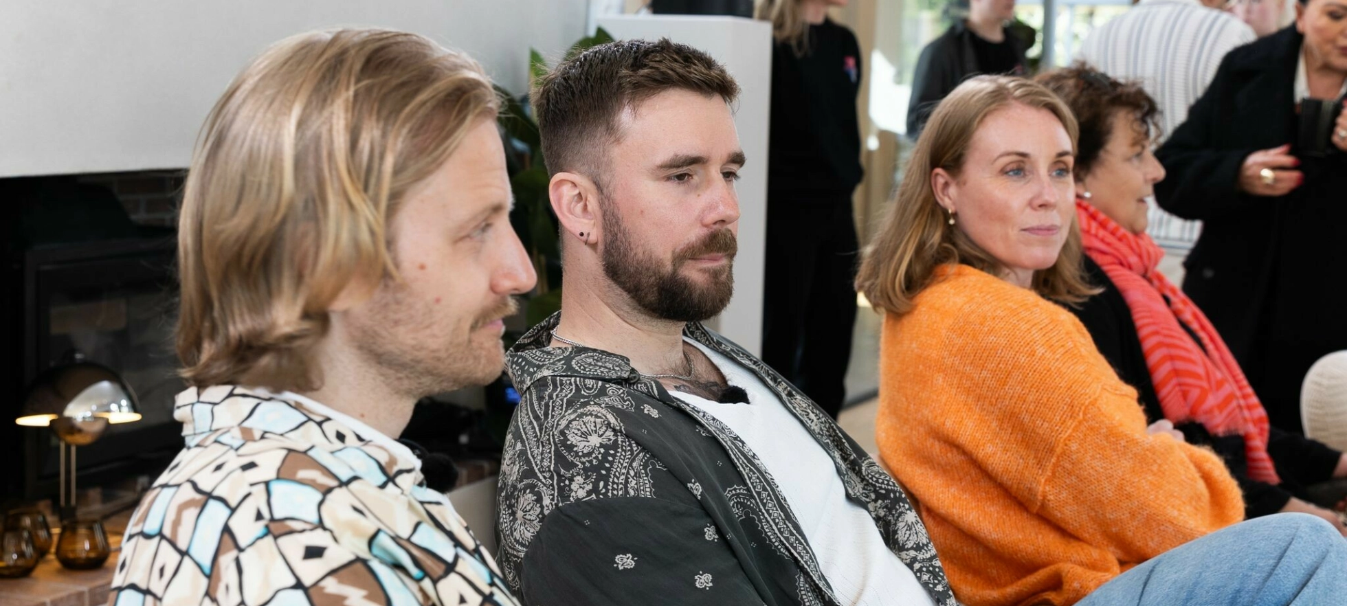 Måtte ta grep nå