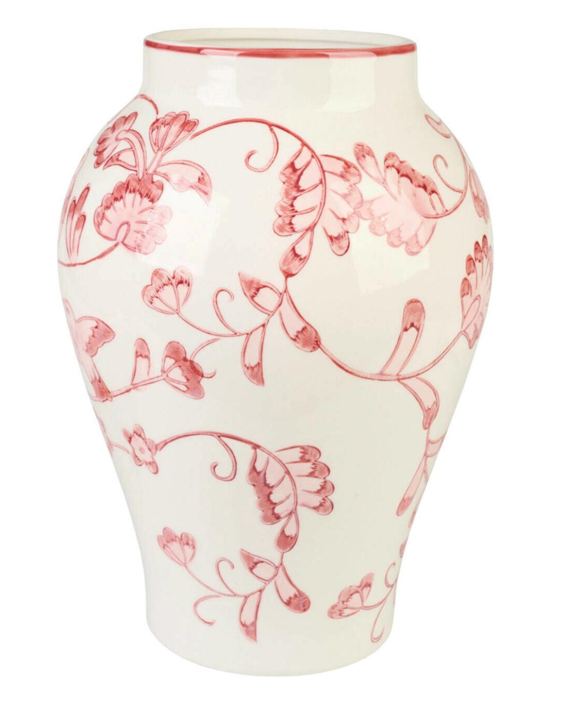 Vase
(kr 1000,
Kid).