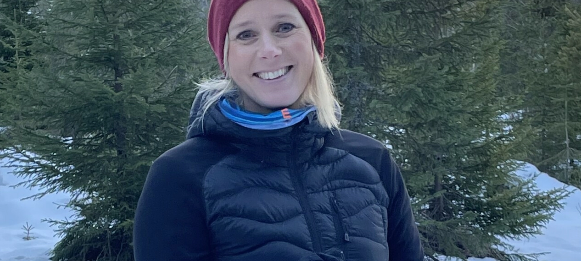 Charlotte (45) kan dø av høy puls