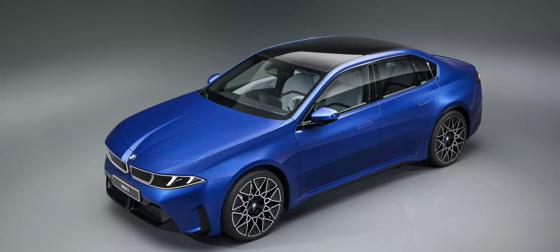 Vi forteller deg ALT om nye BMW i3
