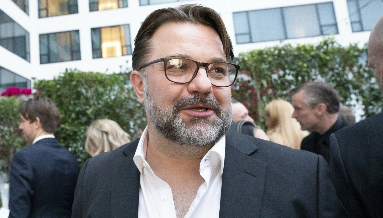 TRAVELT: Kjetil Omberg er direktør i NFI: Foto: Terje Bendiksby / NTB