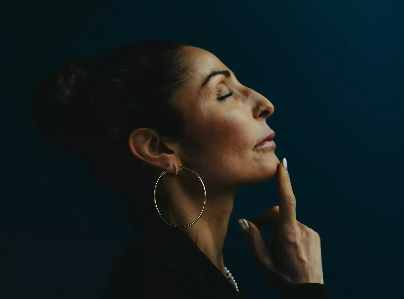 PROFILERT DAME: - Vi må aldri slutte å rope høyt og si i fra om urett, sier Lisa Tønne. Foto: John T. Pedersen / Dagbladet