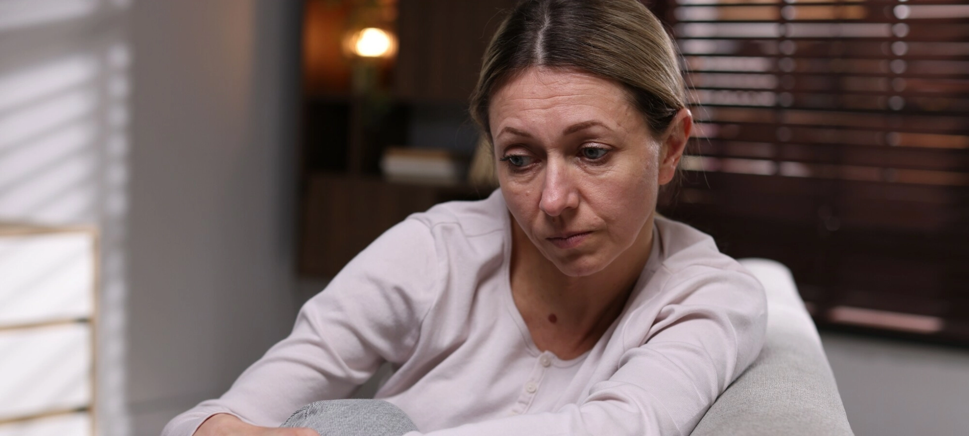 Kvinne (39): - Jeg stress-spiser i skjul og skammer meg sånn etterpå