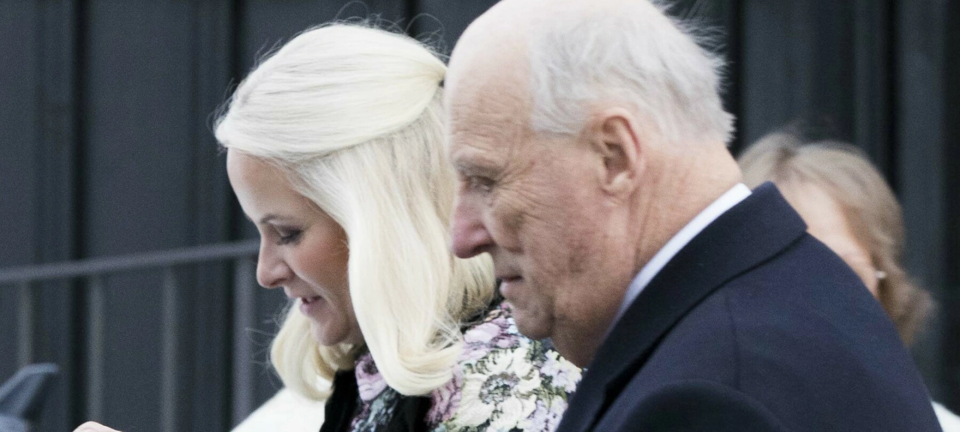 Familieråd om Mette-Marit
