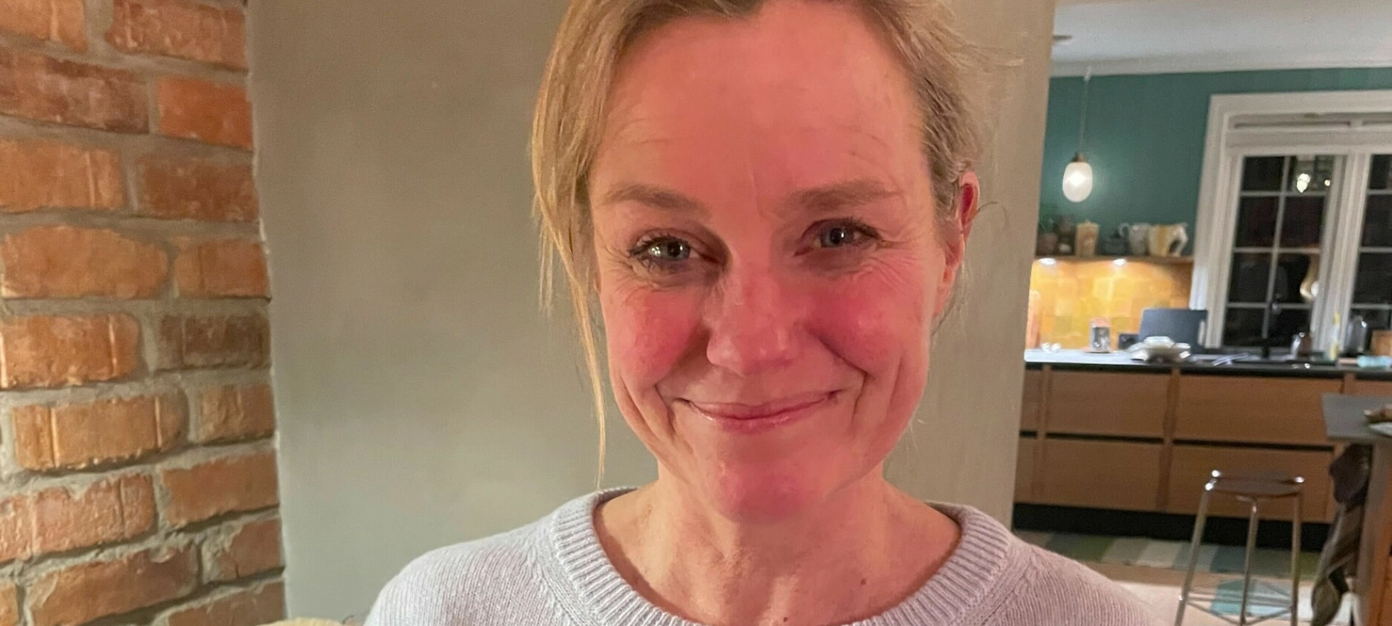 - En gang da Kjartan var bortreist, bestilte jeg masse