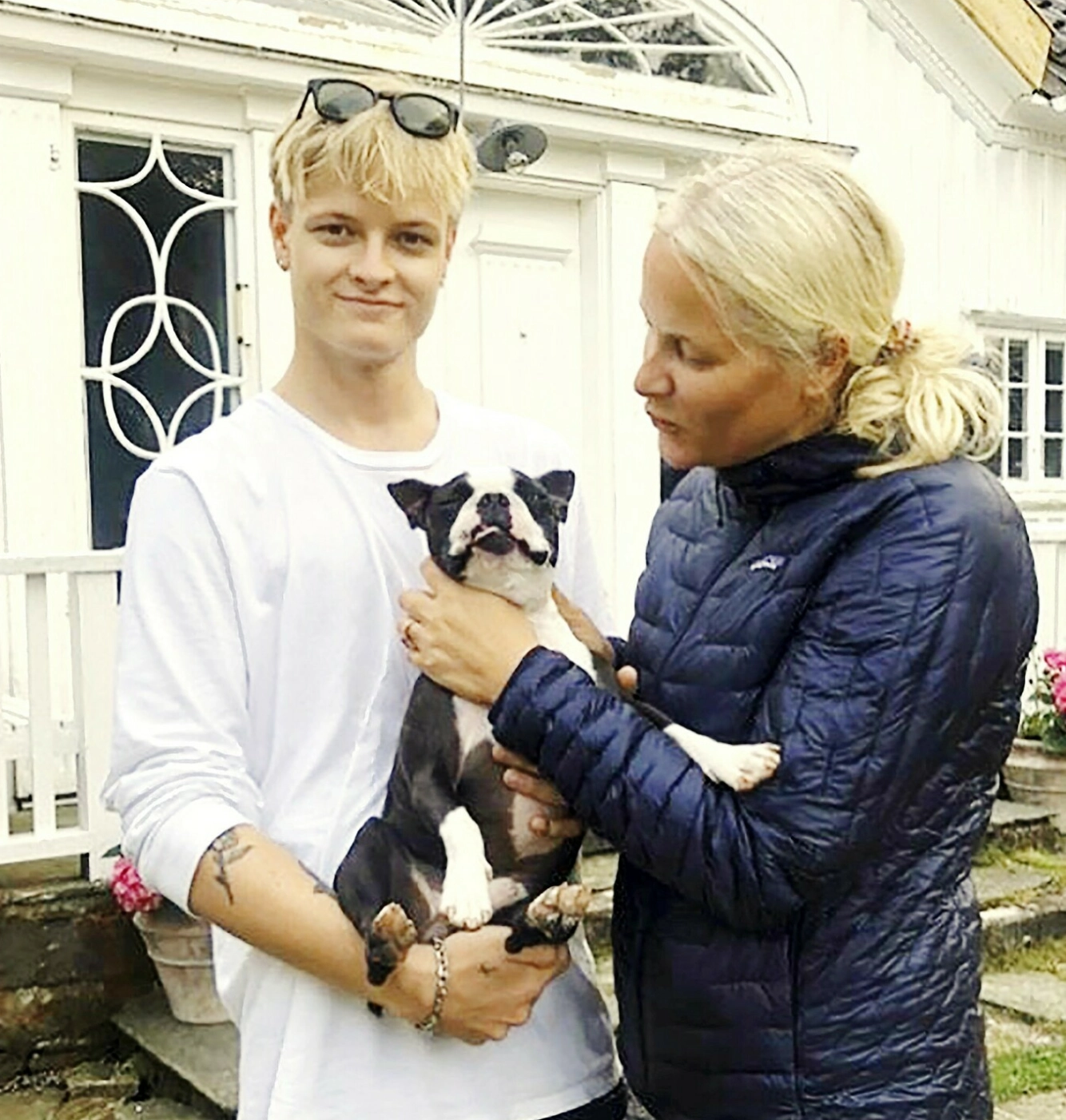 LITE SELVKRITIKK: Se og Hørs kommentator mener at Marius mest legger vekt på hvor ille saken føles for ham selv. Foto: Privat