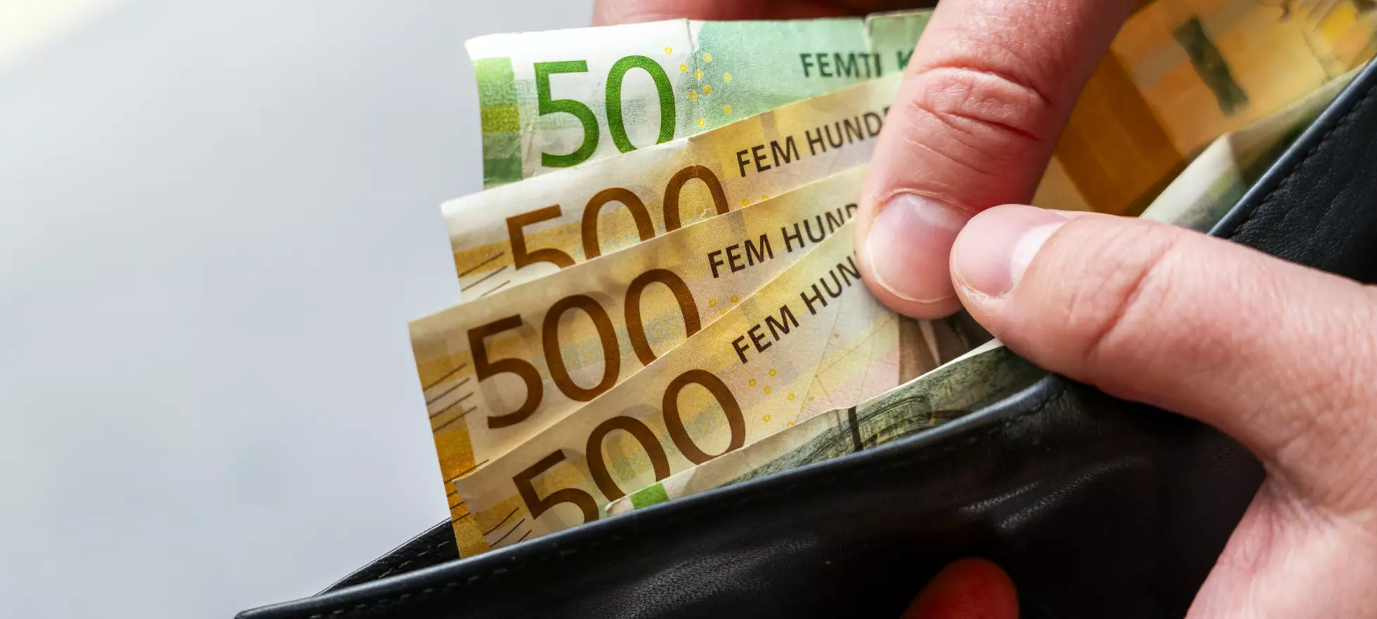 Norges bank: Anslår en lønnsvekst på 4,2 prosent