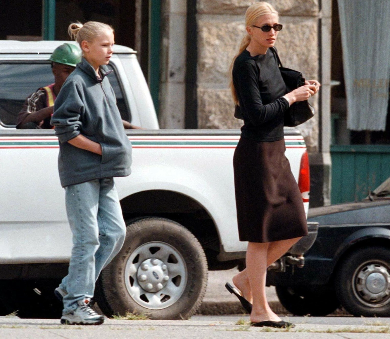 Carolyn Bessette-Kennedy. FOTO: NTB