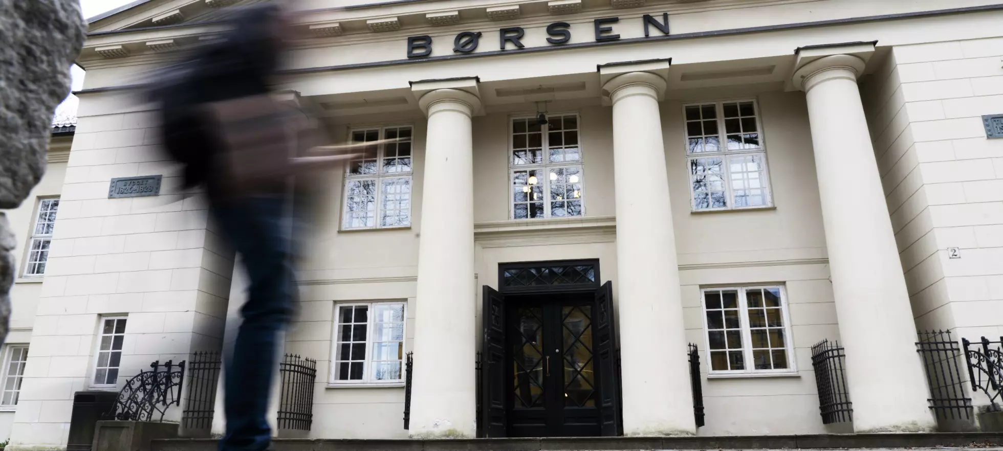 Historisk milepæl på Oslo Børs