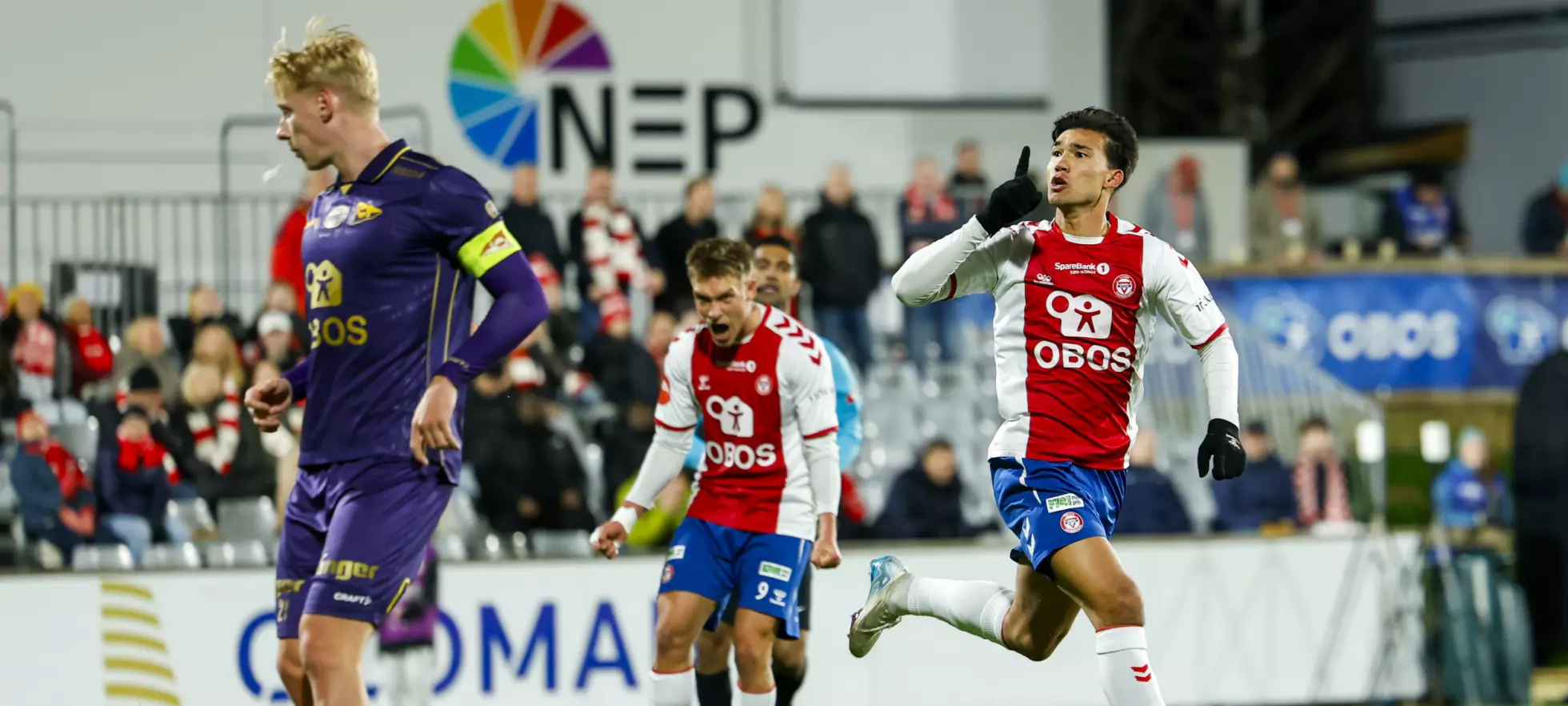 KFUM Oslo videre til semifinale i cupen