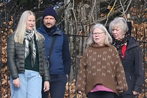 Avslører: På tur med parterapeut