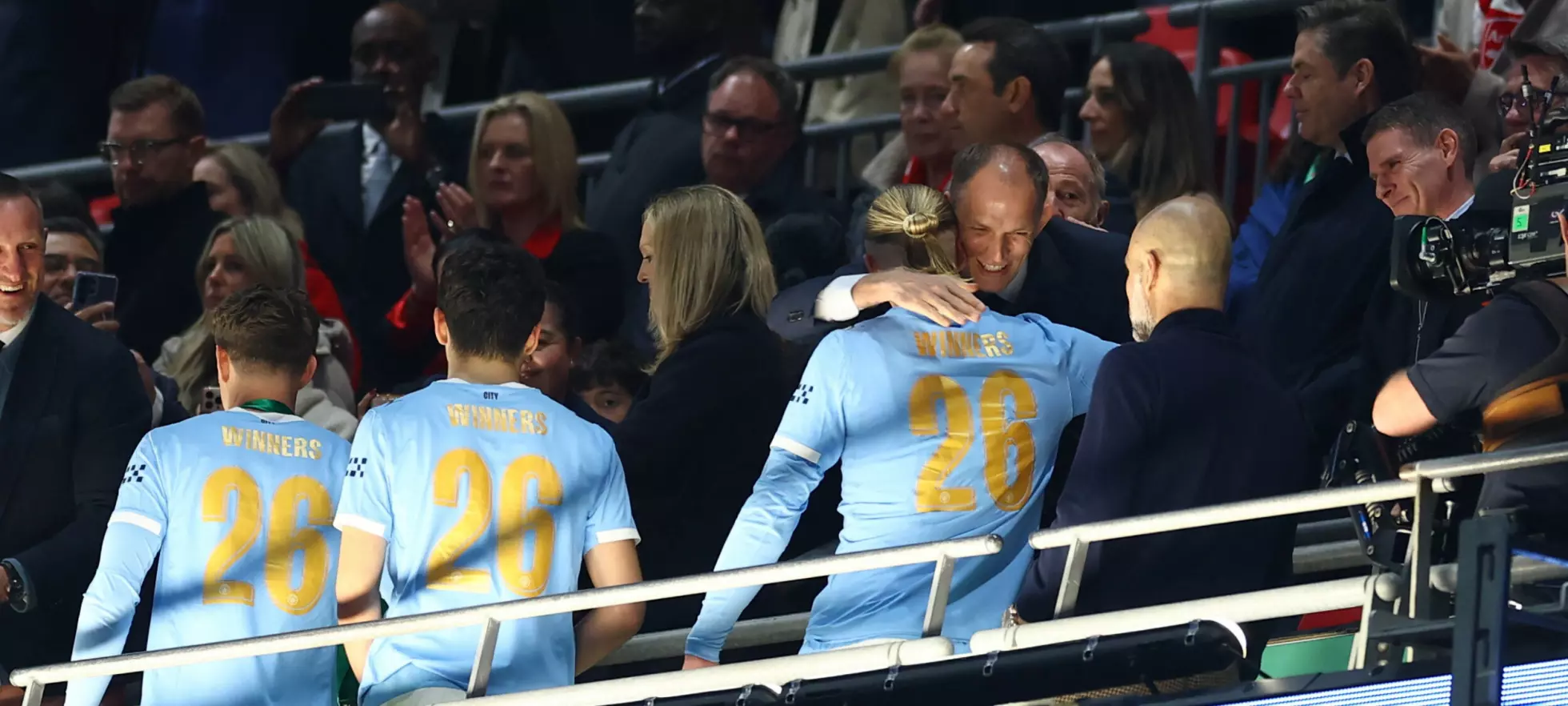 Reagerer: Ville ikke se