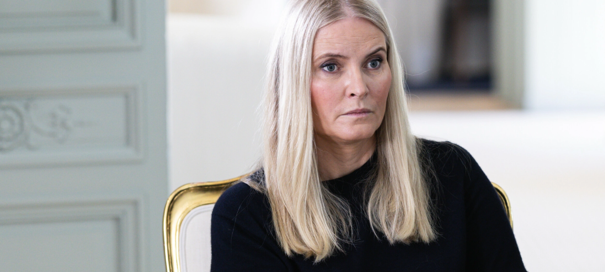 Slottet: E-post-konto er slettet
