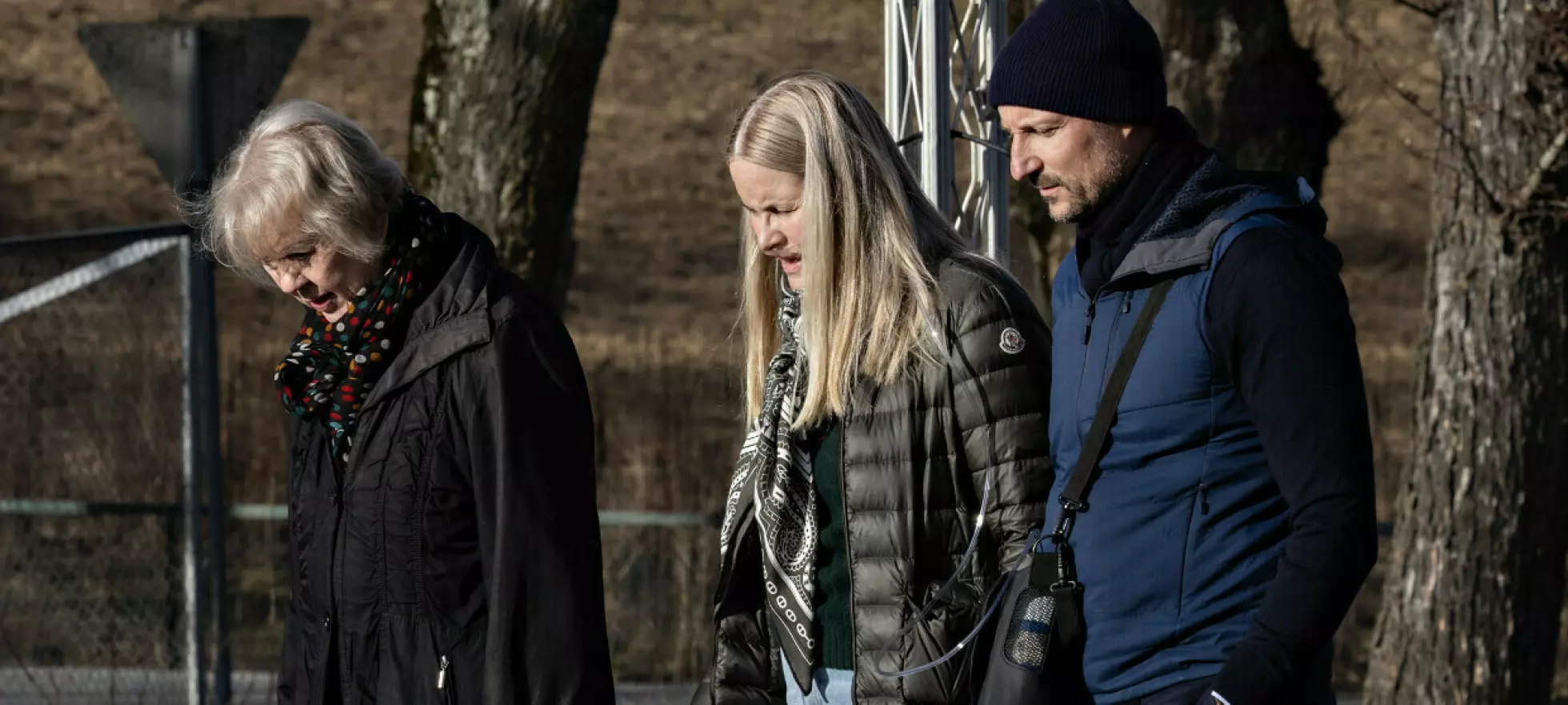 Dro rett på akutten